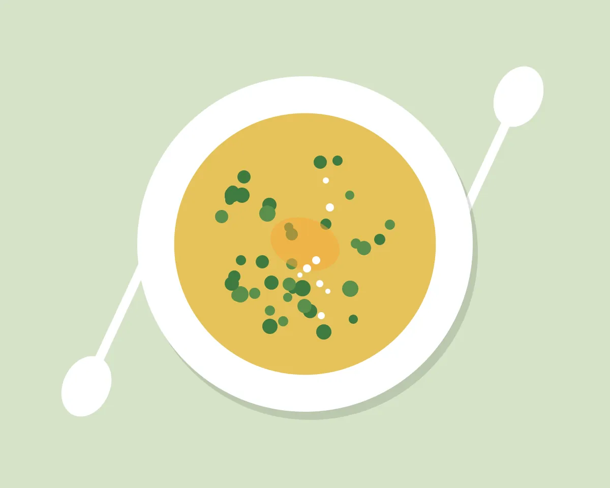 Broccoli Cheddar Soup